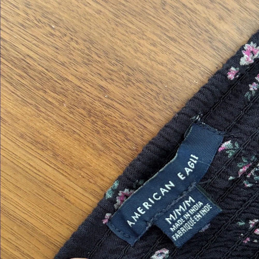 AMERICAN EAGLE FLORAL MINI DRESS - Picture 7 of 9